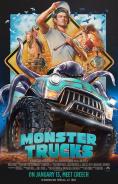  , Monster Trucks - , ,  - Cinefish.bg