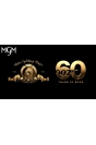     - James Bond 60th Anniversary Logo | MGM Studios